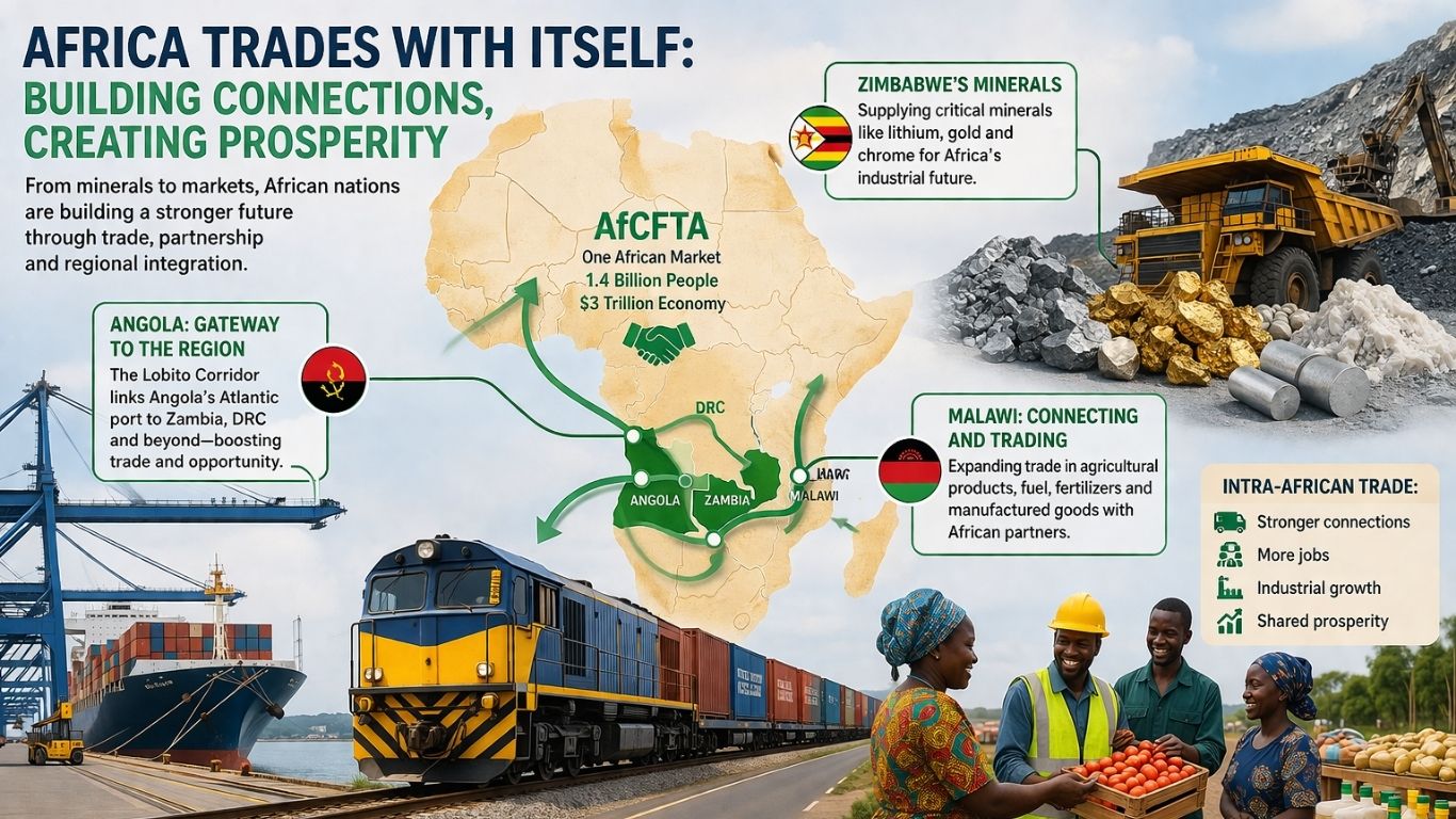 Intra-African Trade on the RISE
